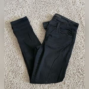 Joe’s Jeans Black Skinny Ankle Jean